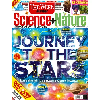 Science + Nature 2月號/2024
