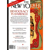 THE NEW YORKER 2月5日/2024