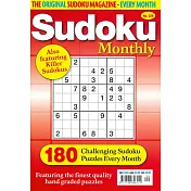 Sudoku Monthly 第229期