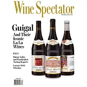 Wine Spectator 3月31日/2024