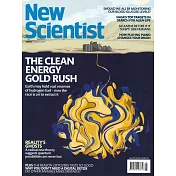 New Scientist 2月3日/2024