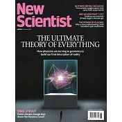 New Scientist 2月10日/2024