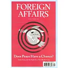 FOREIGN AFFAIRS 3-4月號/2024