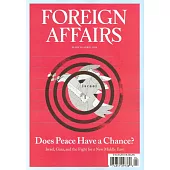 FOREIGN AFFAIRS 3-4月號/2024