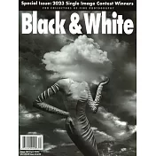 BLACK & WHITE 4月號/2024