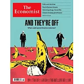 THE ECONOMIST 經濟學人雜誌 2024/03/09 第10期