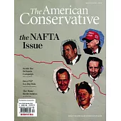 The American Conservative 3-4月號/2024