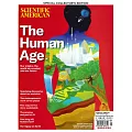 SCIENTIFIC AMERICAN spcl The Human Age 2024