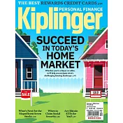 Kiplinger’s PERSONAL FINANCE 4月號/2024