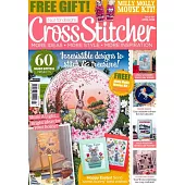 Cross Stitcher 英國版 4月號/2024