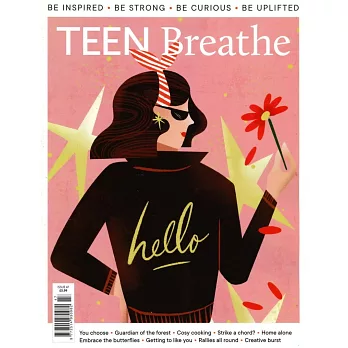 TEEN Breathe 第47期