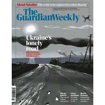 the guardian weekly 2月23日/2024