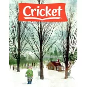 Cricket 3月號/2024