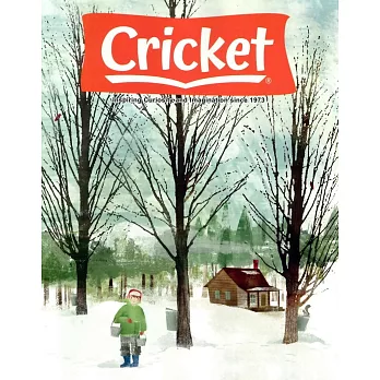Cricket 3月號/2024