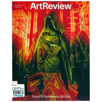 Art Review 3月號/2024