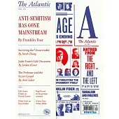the Atlantic 4月號/2024
