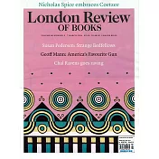 London Review OF BOOKS 3月7日/2024