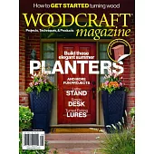 WOODCRAFT magazine 4-5月號/2024