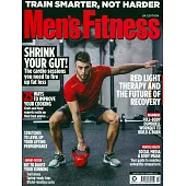 Men’s Fitness 英國版 4月號/2024