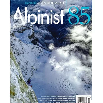 Alpinist 春季號/2024