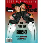 Sports Illustrated KIDS 3-4月號/2024