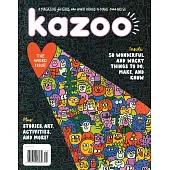kazoo 春季號/2024