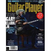 Guitar Player 5月號/2024