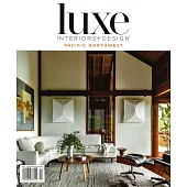 luxe.interiors + design 3-4月號/2024