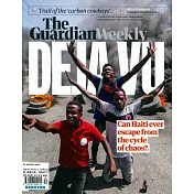 the guardian weekly 3月22日/2024