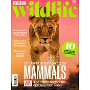 BBC Wildlife 4月號/2024
