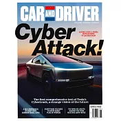 Car and Driver 5-6月號/2024