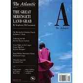 the Atlantic 5月號/2024
