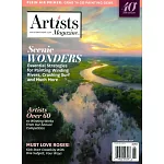 Artists Magazine 5-6月號/2024