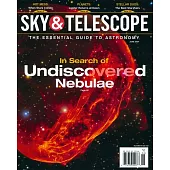SKY & TELESCOPE 6月號/2024