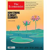 THE ECONOMIST 經濟學人雜誌 一年51期+紙版+網路版 (訂閱一年 51期)