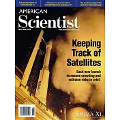 American Scientist 5-6月號/2024