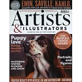 ARTISTS & ILLUSTRATORS 第489期 12月號/2025