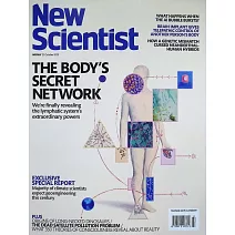 New Scientist 第3566期 10月25日/2025
