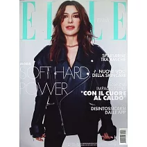 ELLE 義大利 第38期 10月24日/2025