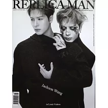 REPLICA 第15期 秋季號/2025 (雙封面隨機出)