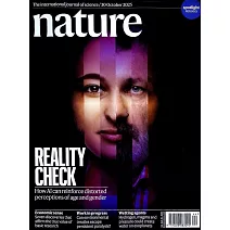 Nature 第8087期 10月30日/2025