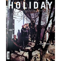 HOLIDAY 第396期 秋冬號/2025-26 (多封面隨機出)