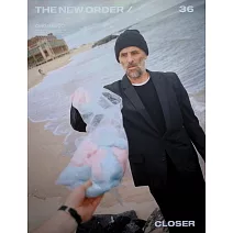 THE NEW ORDER 第36期 (多封面隨機出)