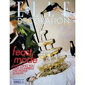 ELLE DECORATION 英國版 第392期 12-1月號/2025-26