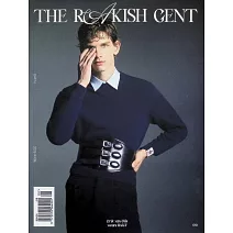 THE RAKISH GENT 第8期 冬季號/2025