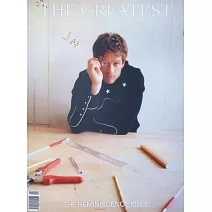 THE GREATEST 第28期 秋冬號/2025-26 (三封面隨機出)