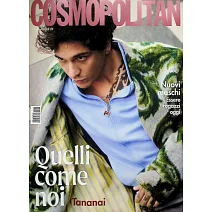 柯夢波丹 義大利版 冬季號/2025