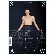 SSAW magazine 秋冬號/2025-26 (多封面隨機出)