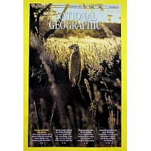 國家地理雜誌 1月號/2026