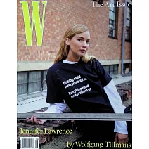 W magazine 美國版 第6期 2025